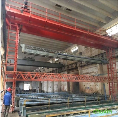 Linea d'anodizzazione automatizzata di fosfatizzazione di decapaggio con acido