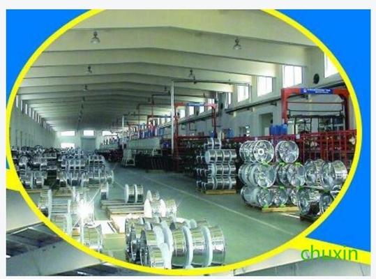 Linea di produzione di elettroplatazione ad alta capacità di produzione con elevata velocità di placcaggio