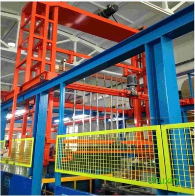 Linea di produzione automatica del cromo di heyi di Wuxi Yi