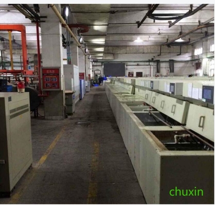 Officina di trattamento di superficie della pianta di aviazione 113 di Xi'an