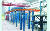 Linea di produzione placcante automatica ISO9000 barilotto