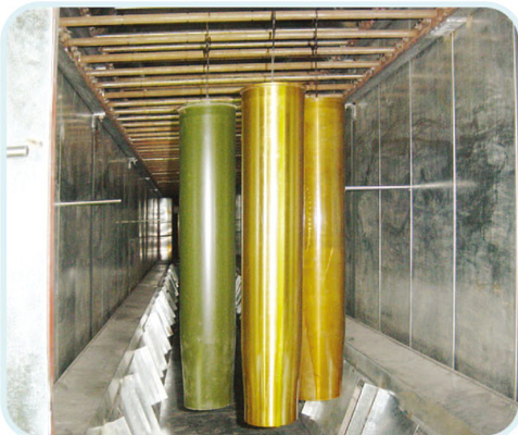 Linea di produzione automatica di impregnazione del barilotto del macchinario di Jianghe