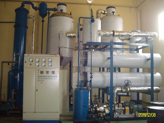 Linea di produzione placcante di scarico delle acque reflue barilotto d'attaccatura
