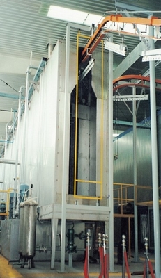 Linea di produzione di placcatura automatica