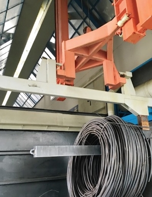 Fermi di Ningbo Qunli che marinano fosfatizzando la linea di produzione automatica