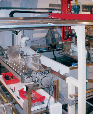 Tipo ingegnere duro Plating Line Shock Rod assorbente di volume d'affari del cromo