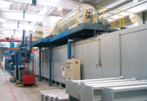 Linea di produzione placcante del barilotto di Chrome del nichel