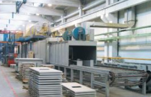 Linea di placcaggio d'attaccatura automatica sistema di controllo dello SpA dell'attrezzatura