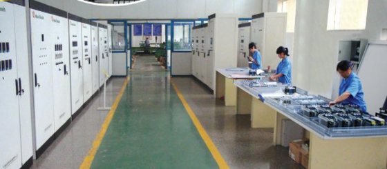 Officina intelligente di produzione