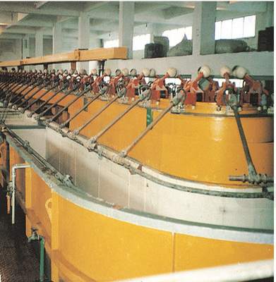 Linea di nichelatura Electroless della stampa del bordo controllo dello SpA