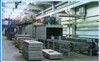 Linea di produzione placcante automatica che appende il forno ad alta tensione del commutatore