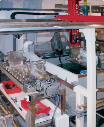 Tipo ingegnere duro Plating Line Shock Rod assorbente di volume d'affari del cromo
